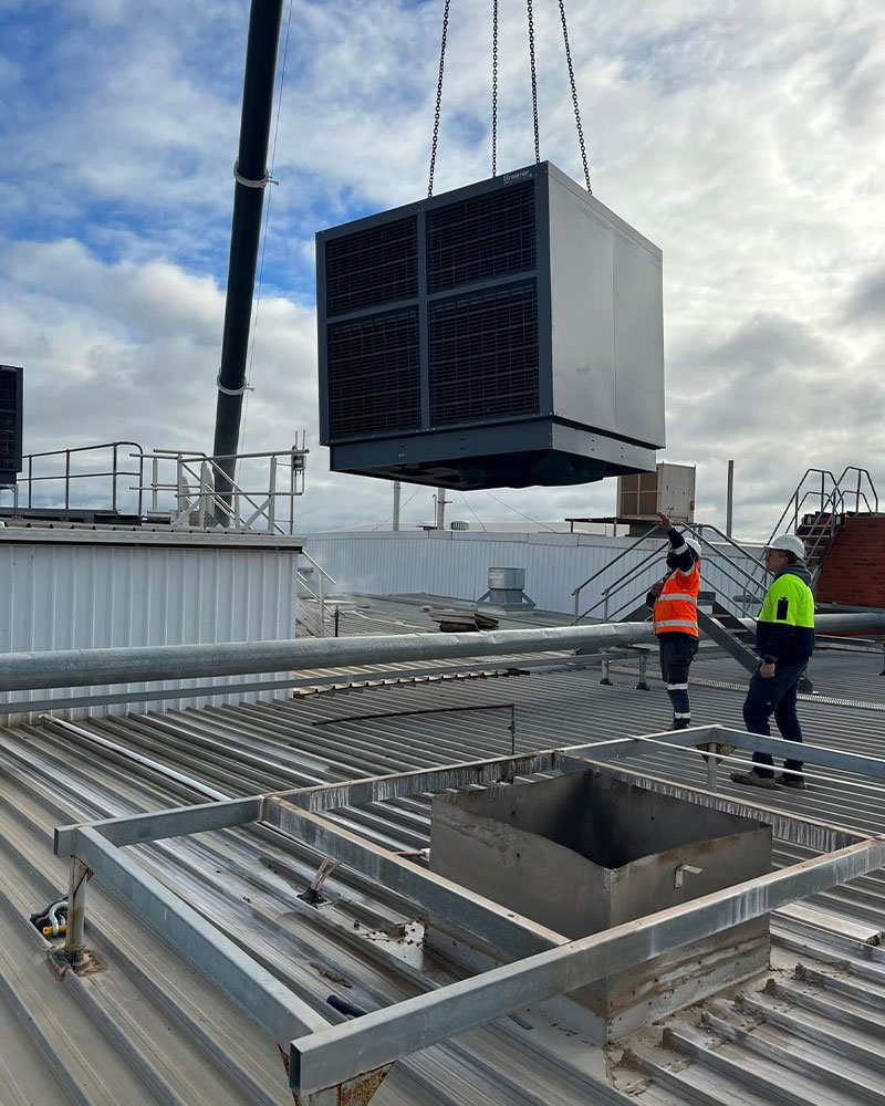 Commercial Air Conditioning Shepparton, VIC BCR