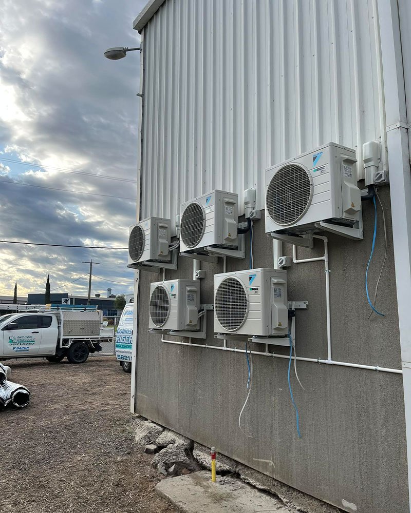 Commercial Air Conditioning Shepparton, VIC BCR