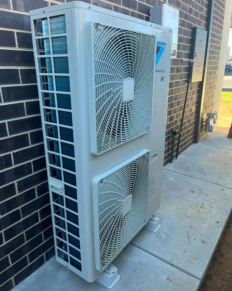 Residential Air Conditioning Shepparton, VIC BCR