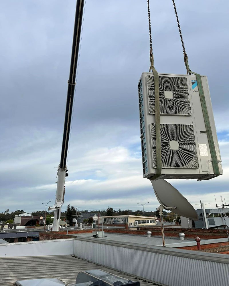 About Us Shepparton, VIC Brett Collins Refrigeration