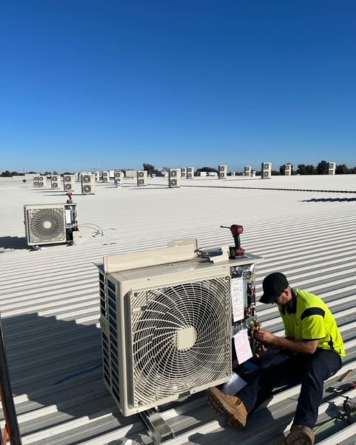 Commercial Air Conditioning Shepparton, VIC BCR