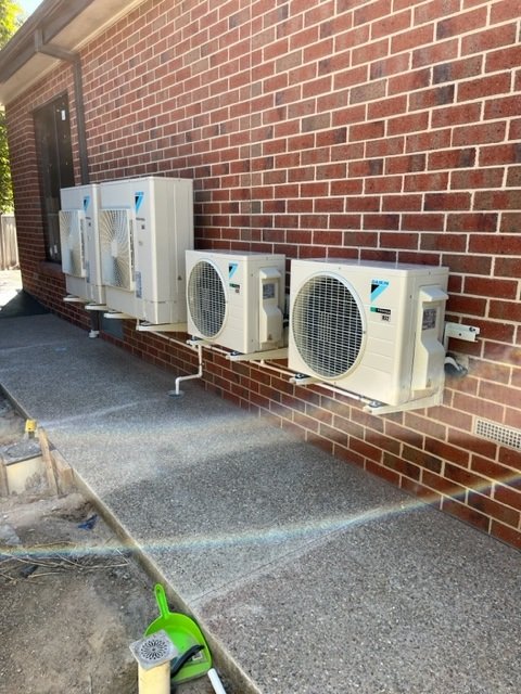 Residential Air Conditioning | Shepparton, VIC | BCR