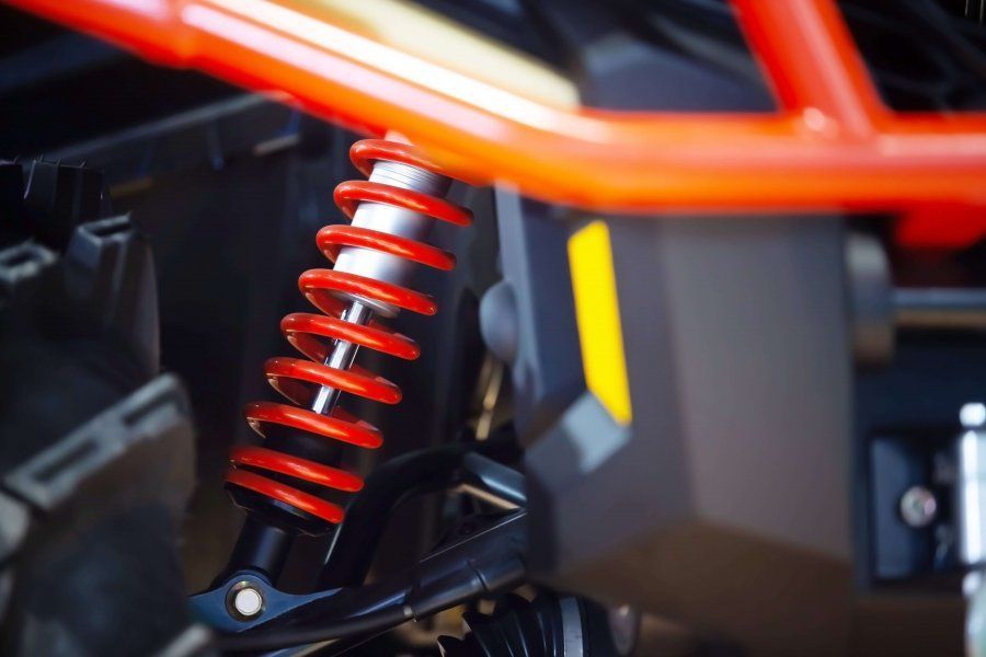 Signs of Suspension Damage