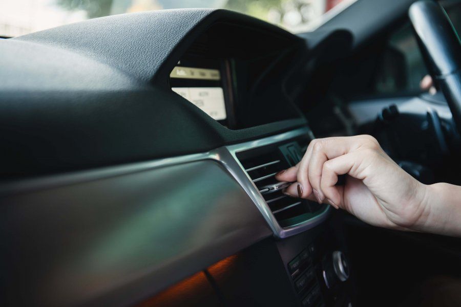 Car Heater Blowing Cold Air