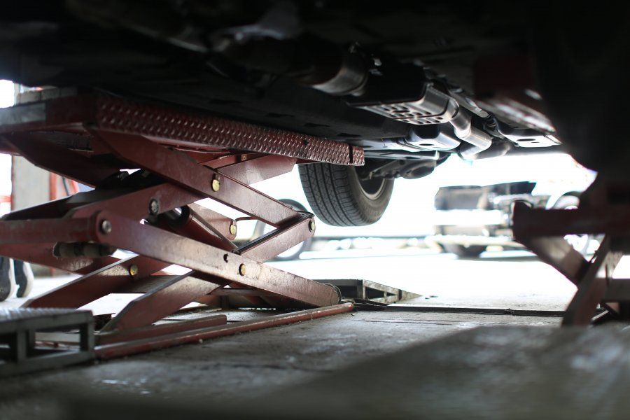 Catalytic Converter Theft