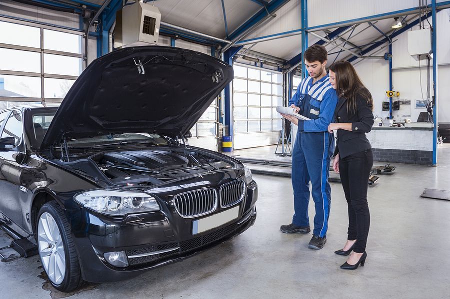 Alpharetta BMW Repair - America's Service Station