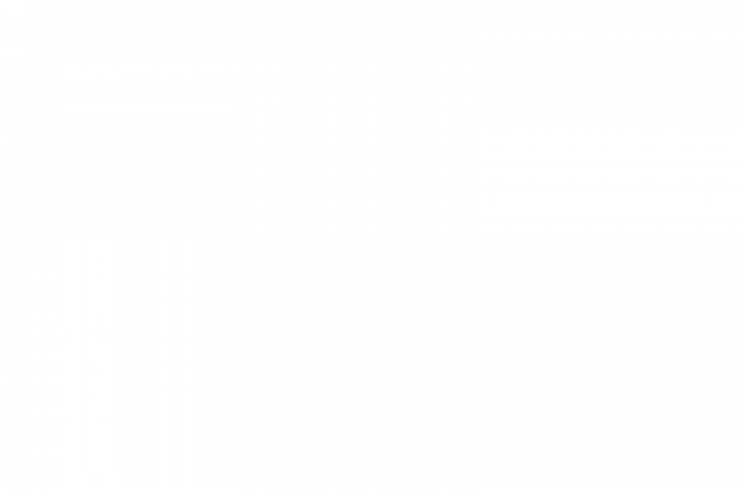 White background.