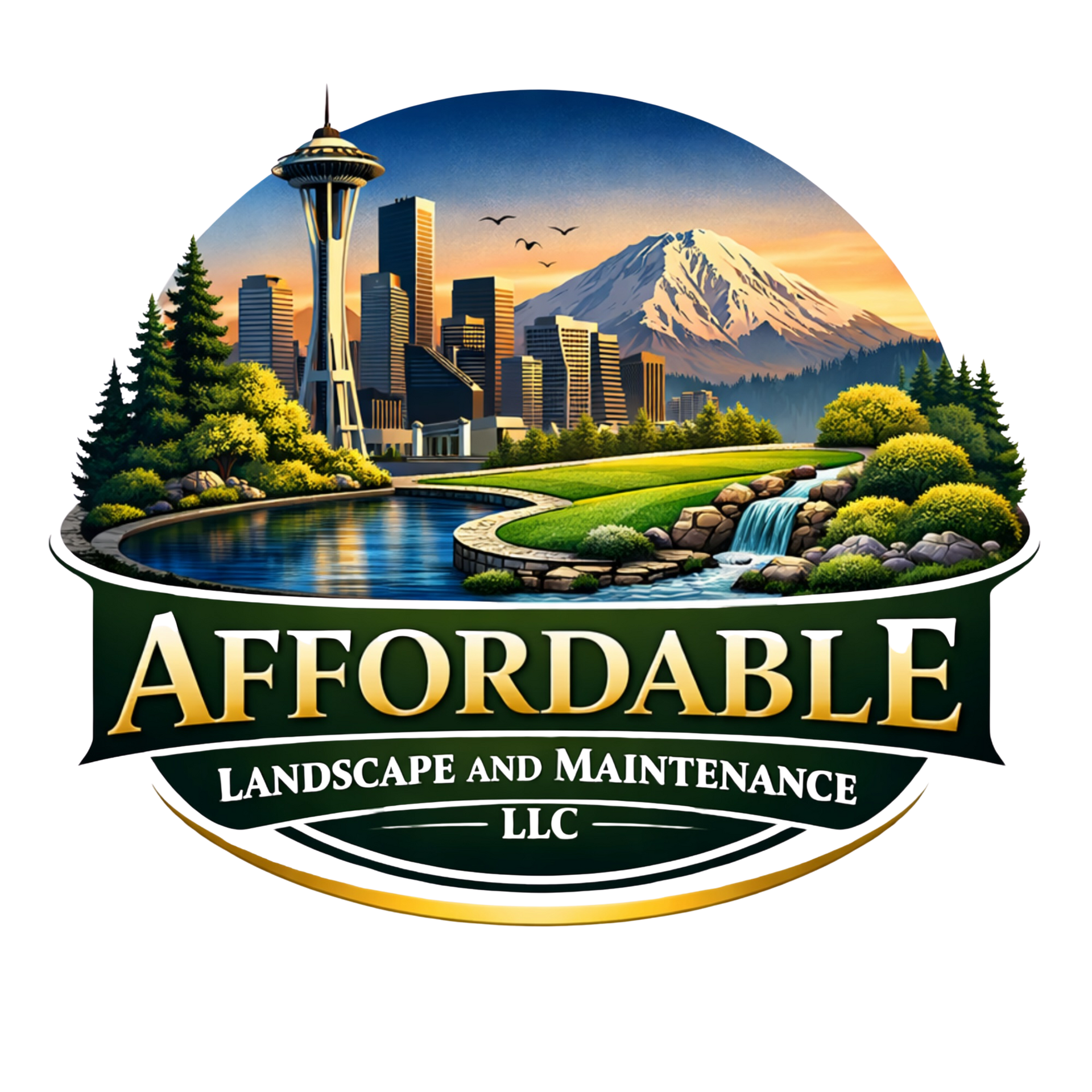 Affordable Landscaping