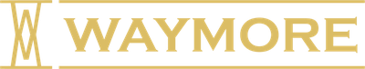 Blank white rectangular banner with a thin black border at the bottom