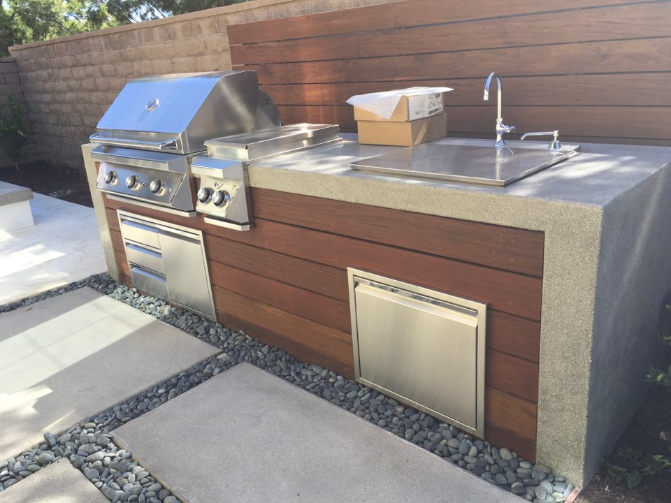 Landmark custom landscape and pools orange county ca