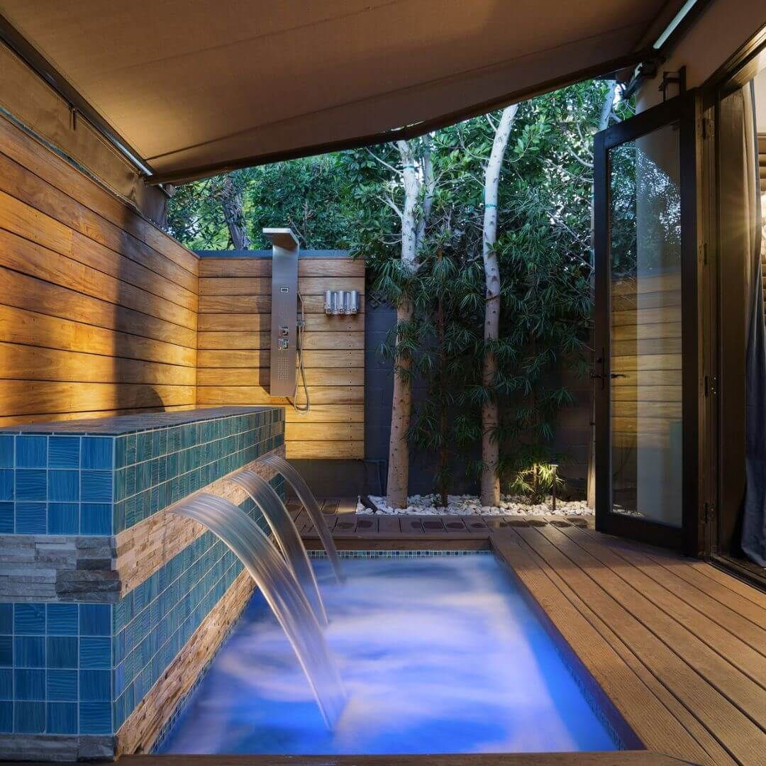 Landmark custom landscape and pools orange county ca