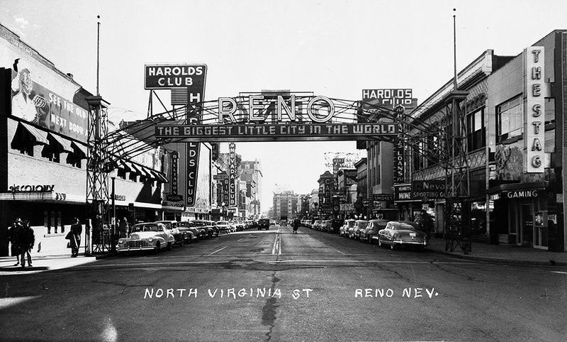 The Reno Arch