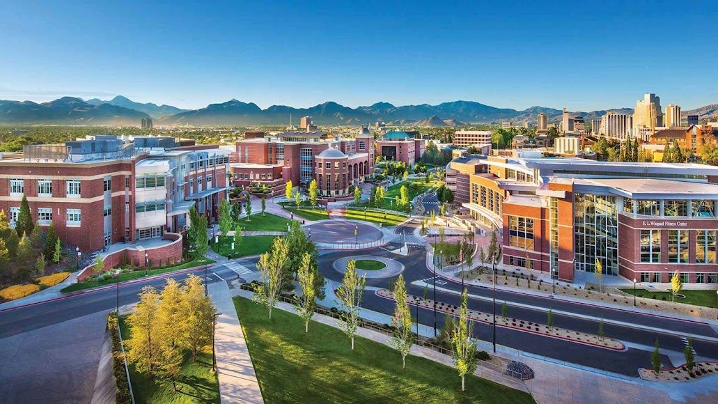 West University in Reno, Nevada