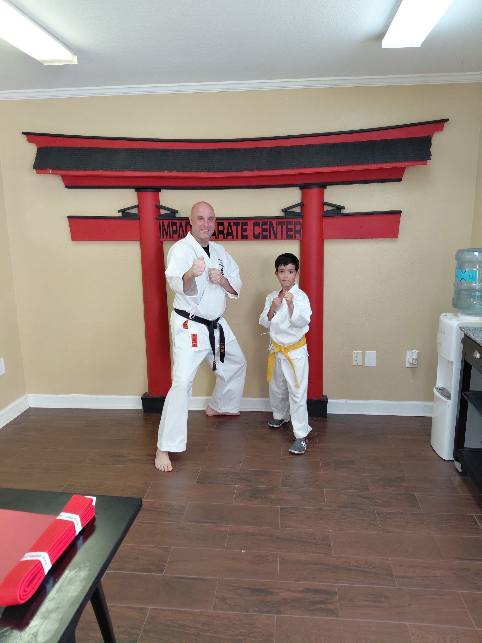 Home School Karate Class Special