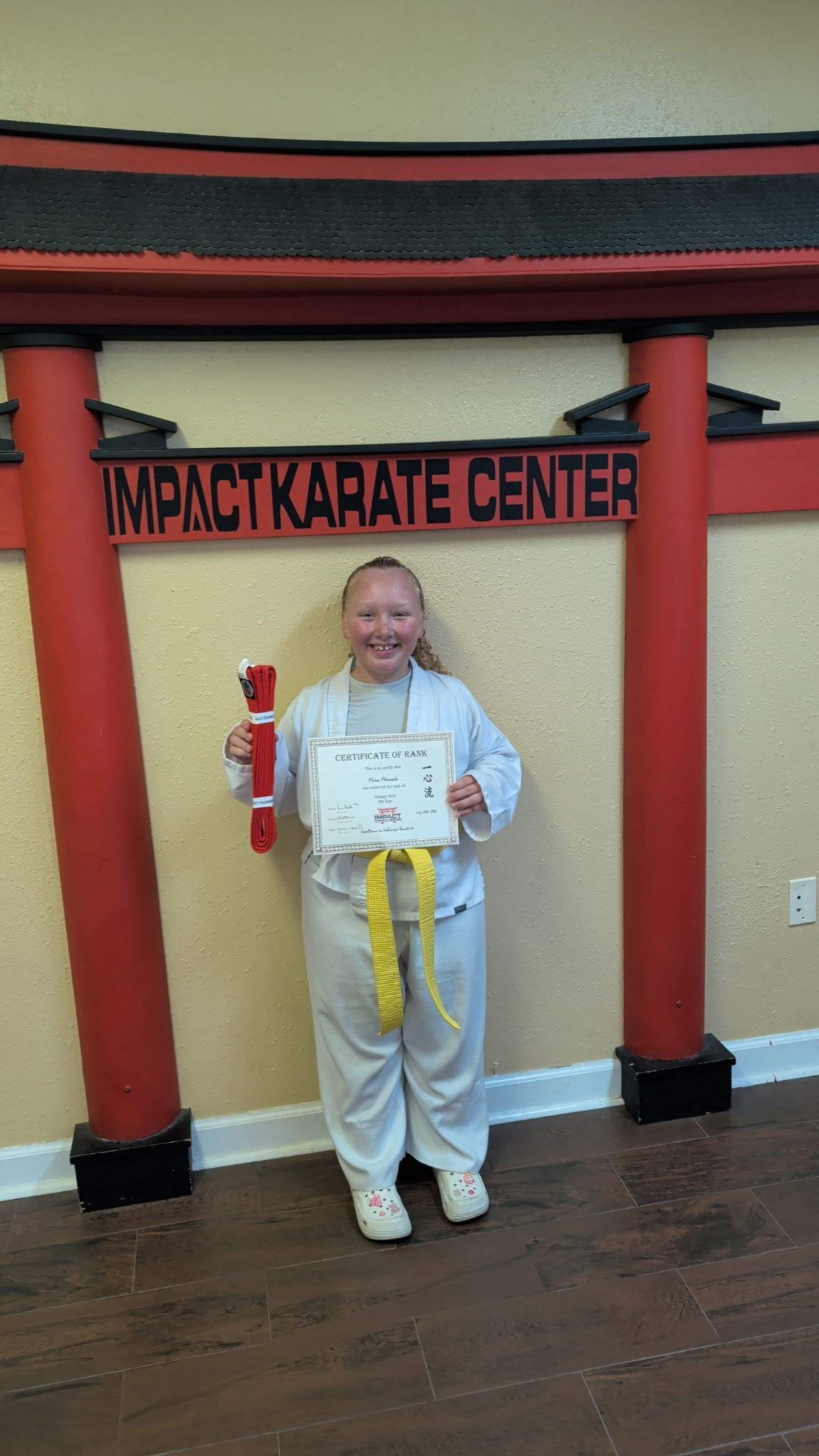 Kids Karate Classes Special