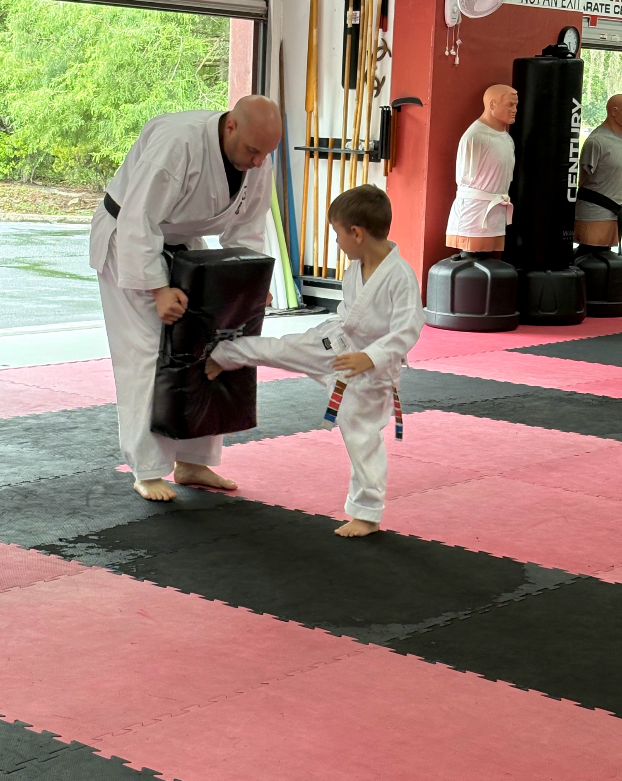 Lil Kickers Karate Class Special