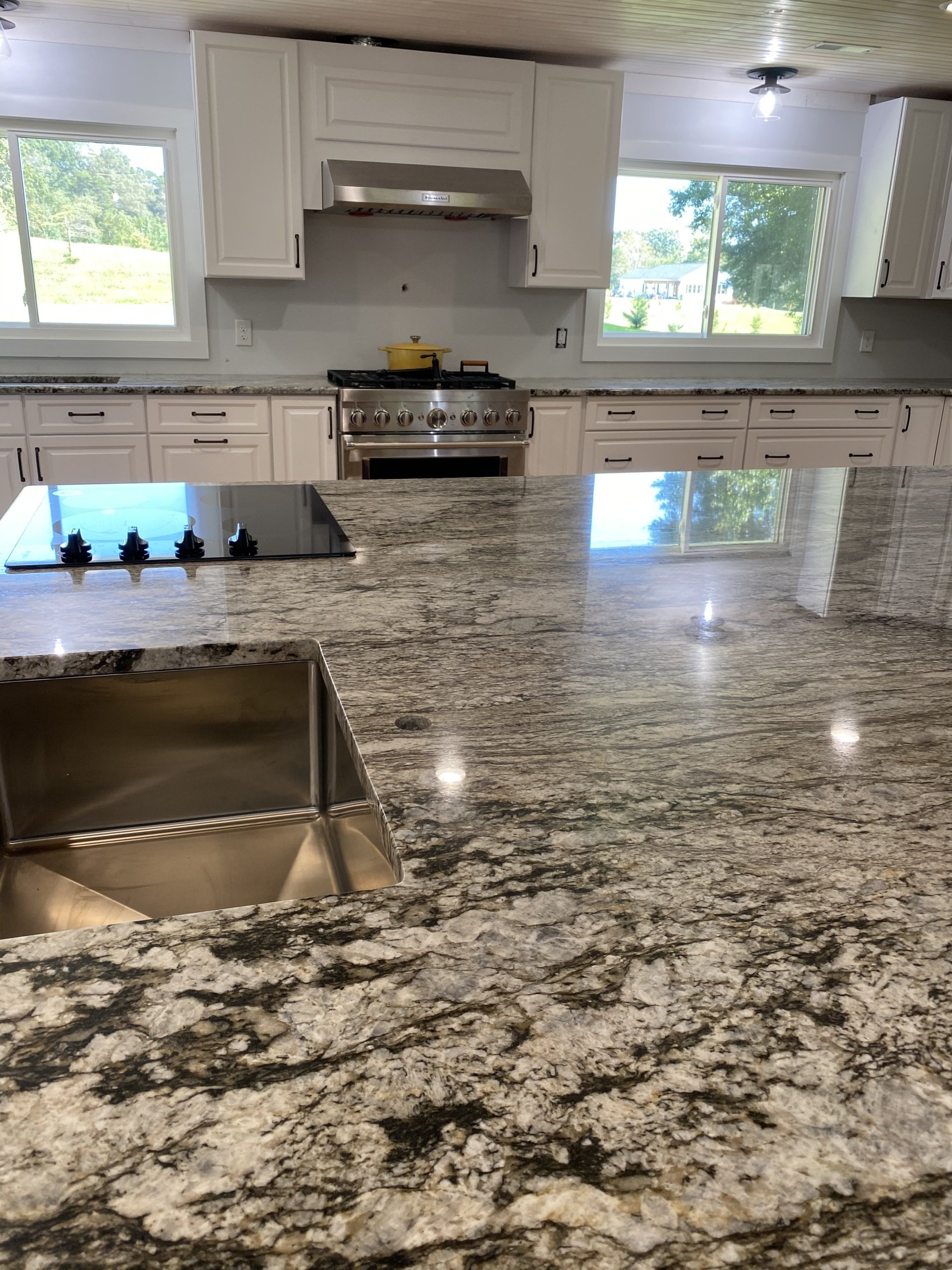 Johnson Granite Inspiration Gallery