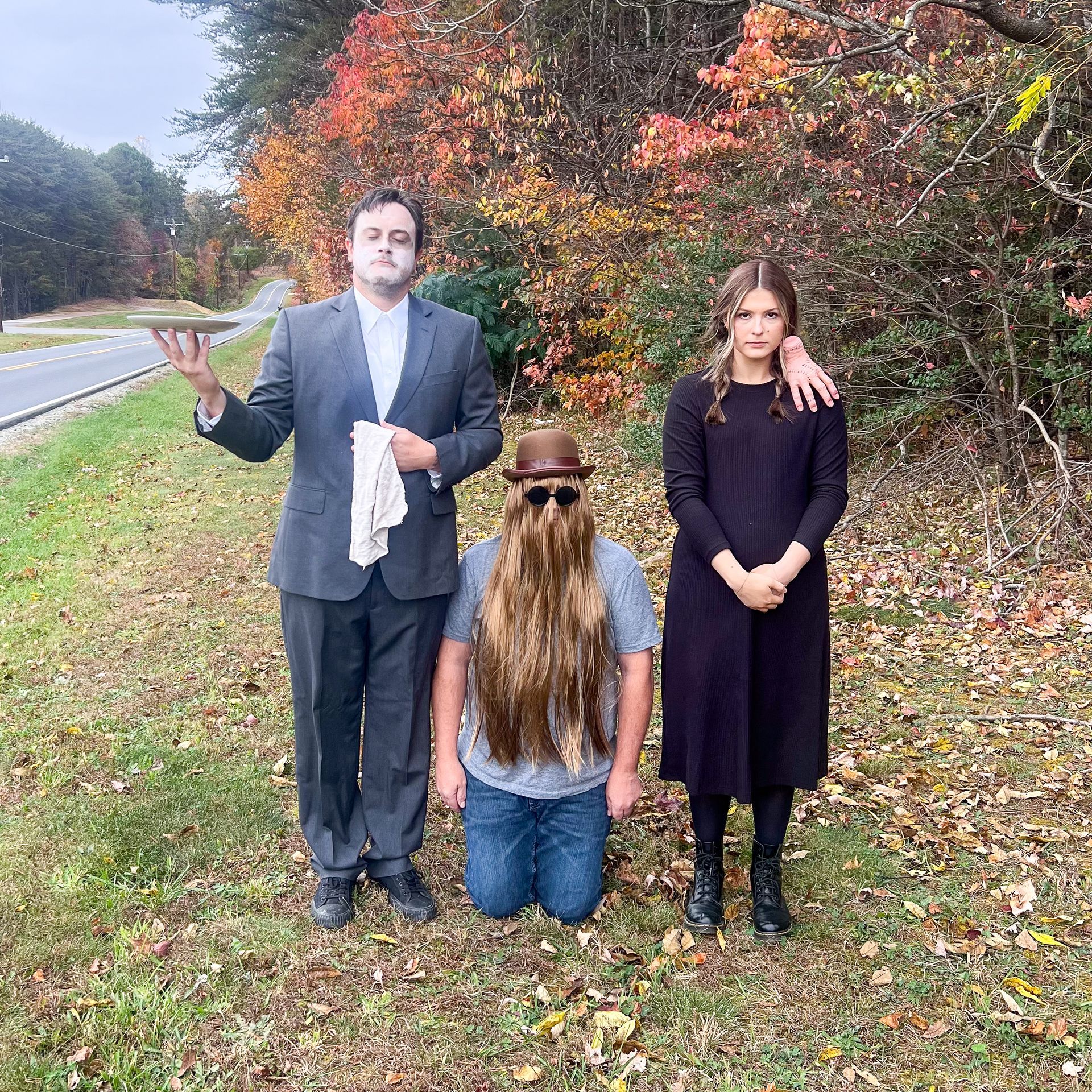 JGI employee Halloween 