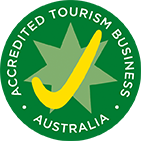 A green circle with a yellow check mark inside of it.