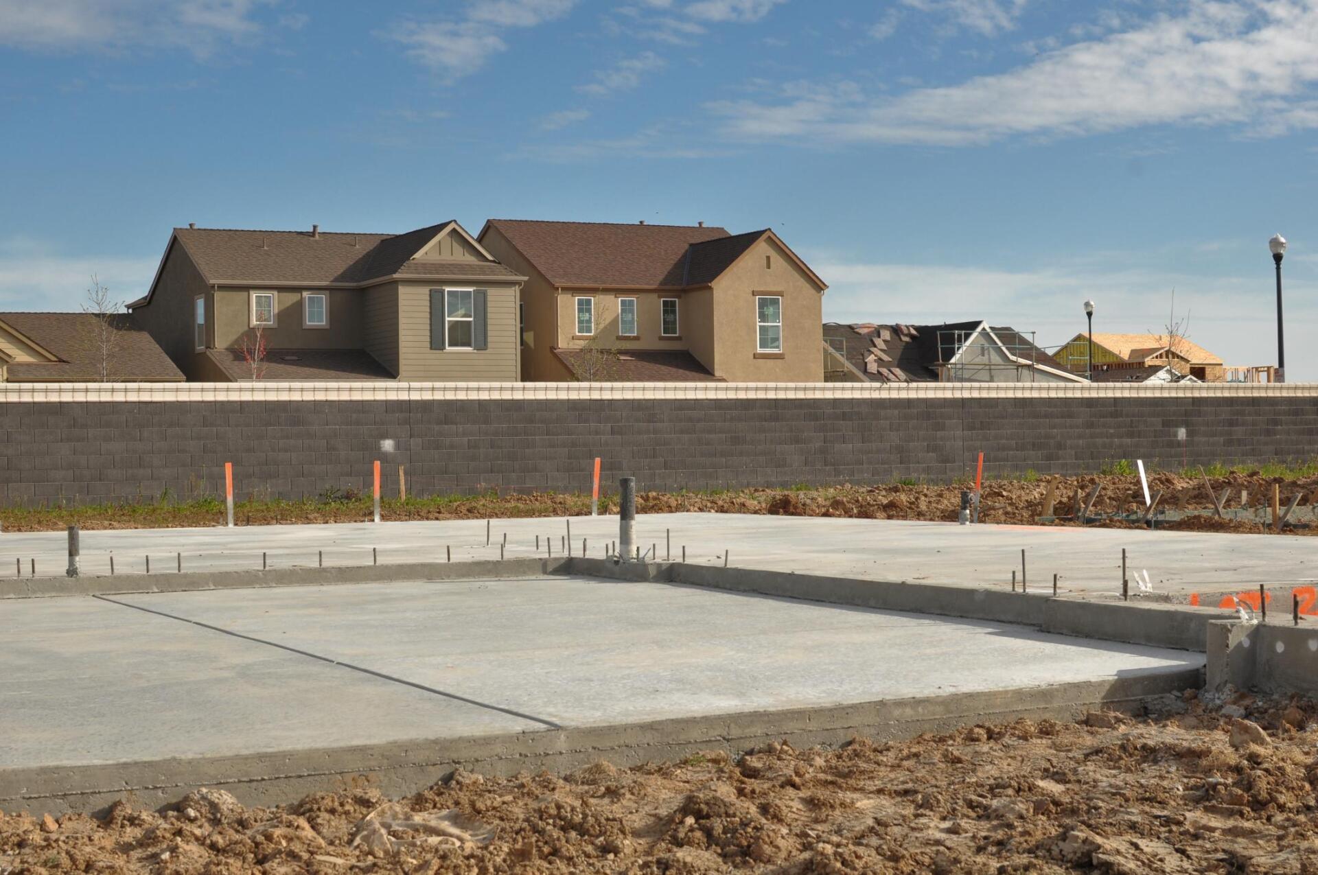 Concrete Foundation Repair, Concrete Patio, Medicine Hat, AB