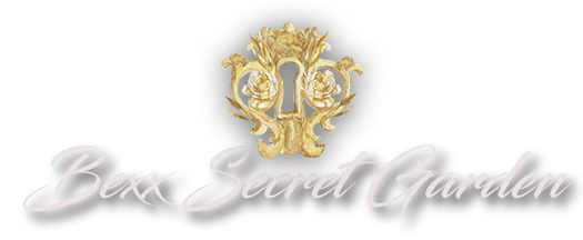 A logo for a company called box secret garden