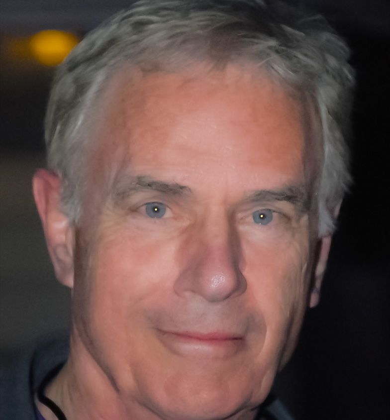 Richard Lewis- Warner Bros. Movie Accountant
