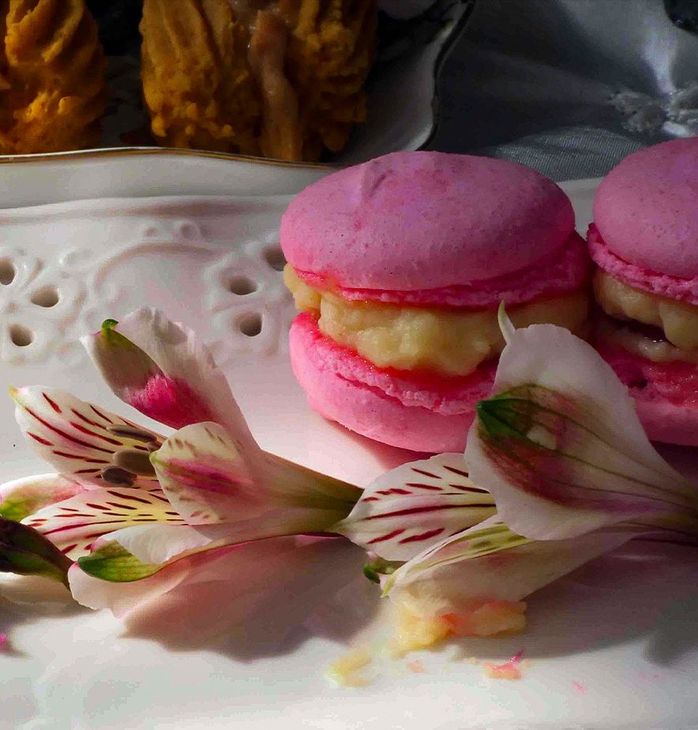 Custom Cakes, Dessert Tables & Pastries Venue