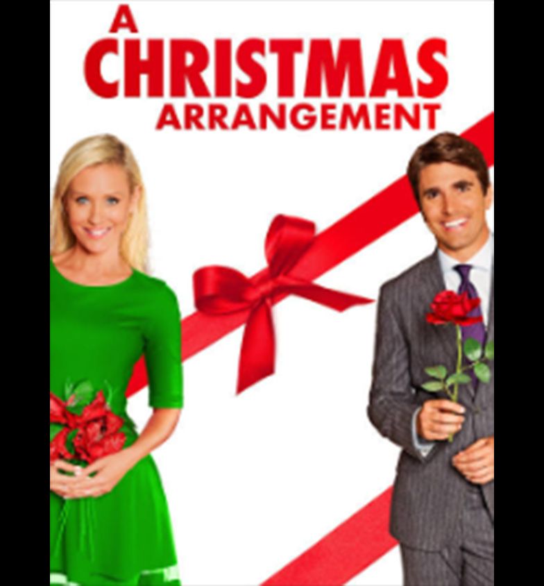 A Christmas Arrangement