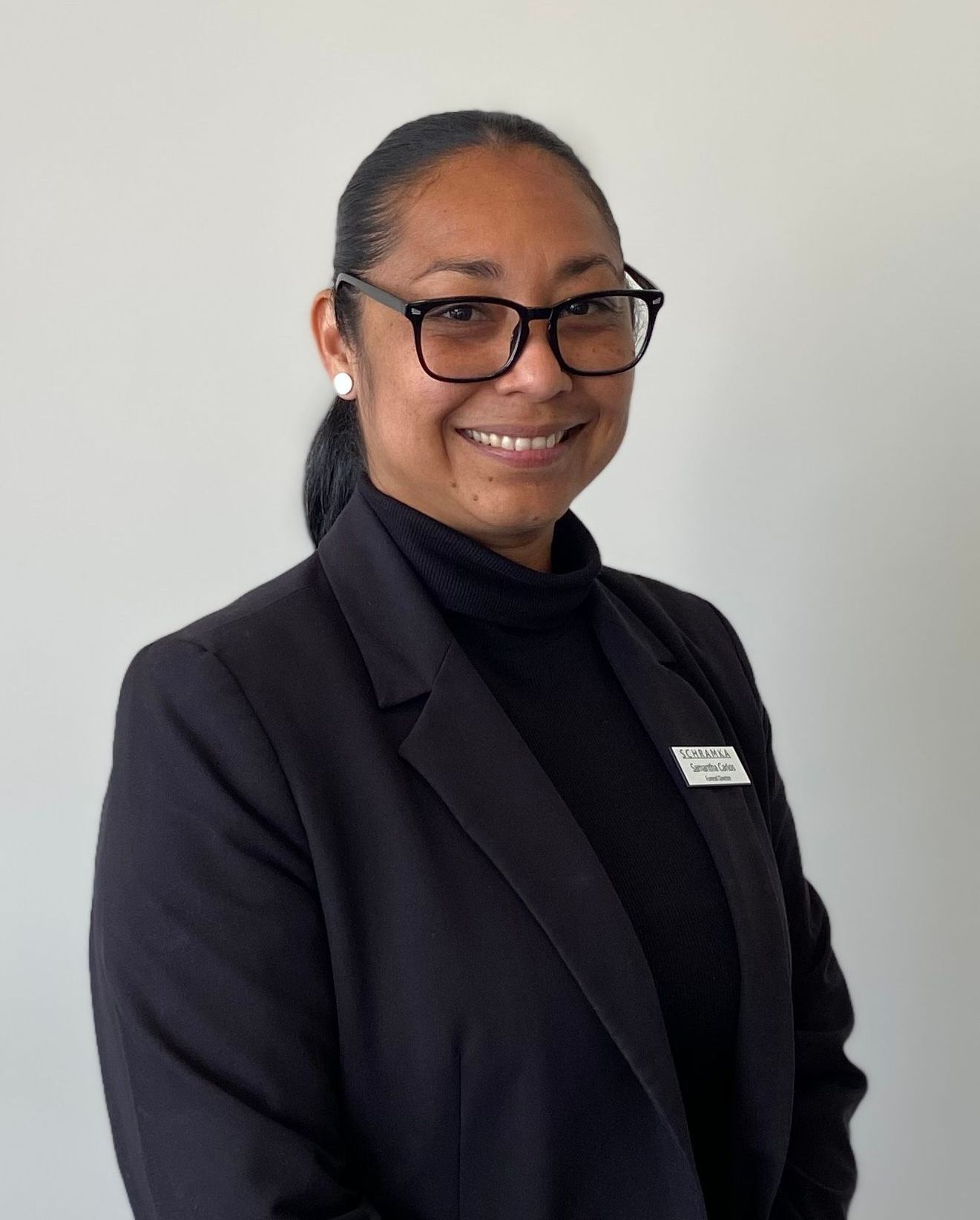 Samantha Carlos Funeral Director
