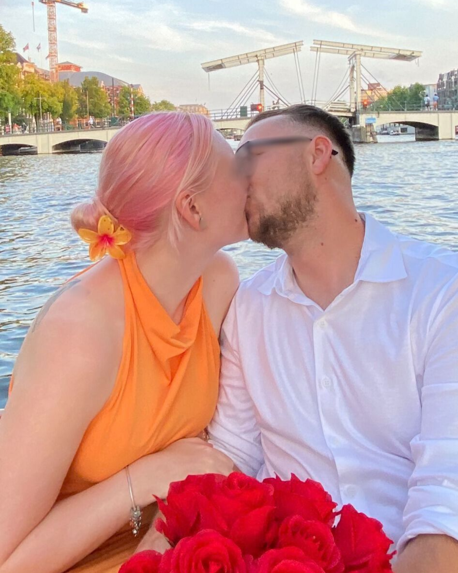 Private Dinner Cruise Proposal