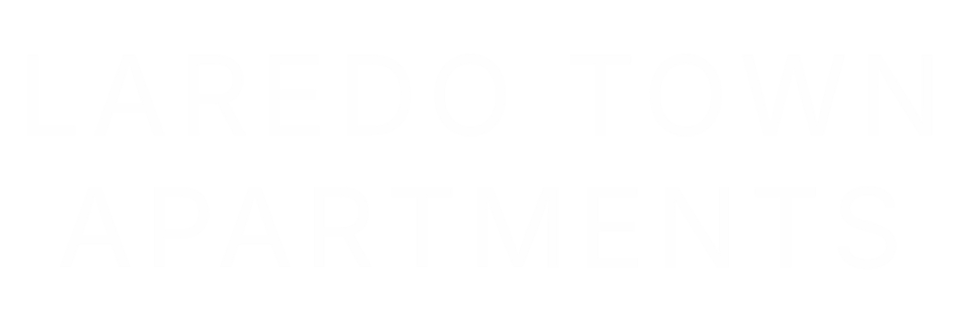 Laredo Town Apartments Logo