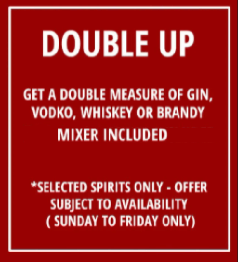 Double Up