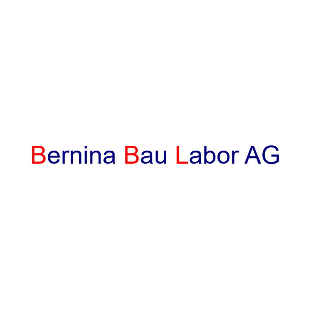Bernina Bau Labor