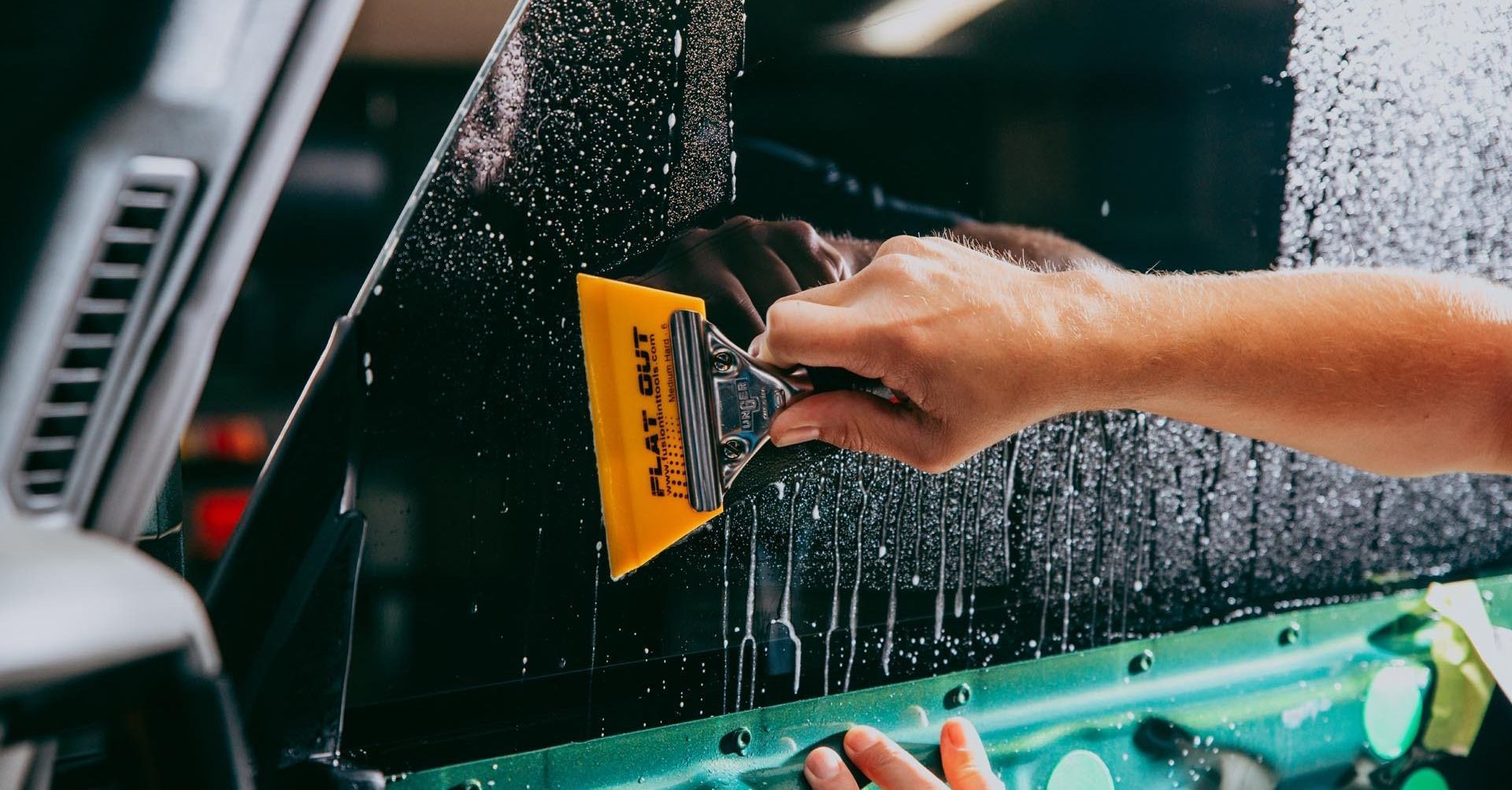 professional window tinting services tacoma