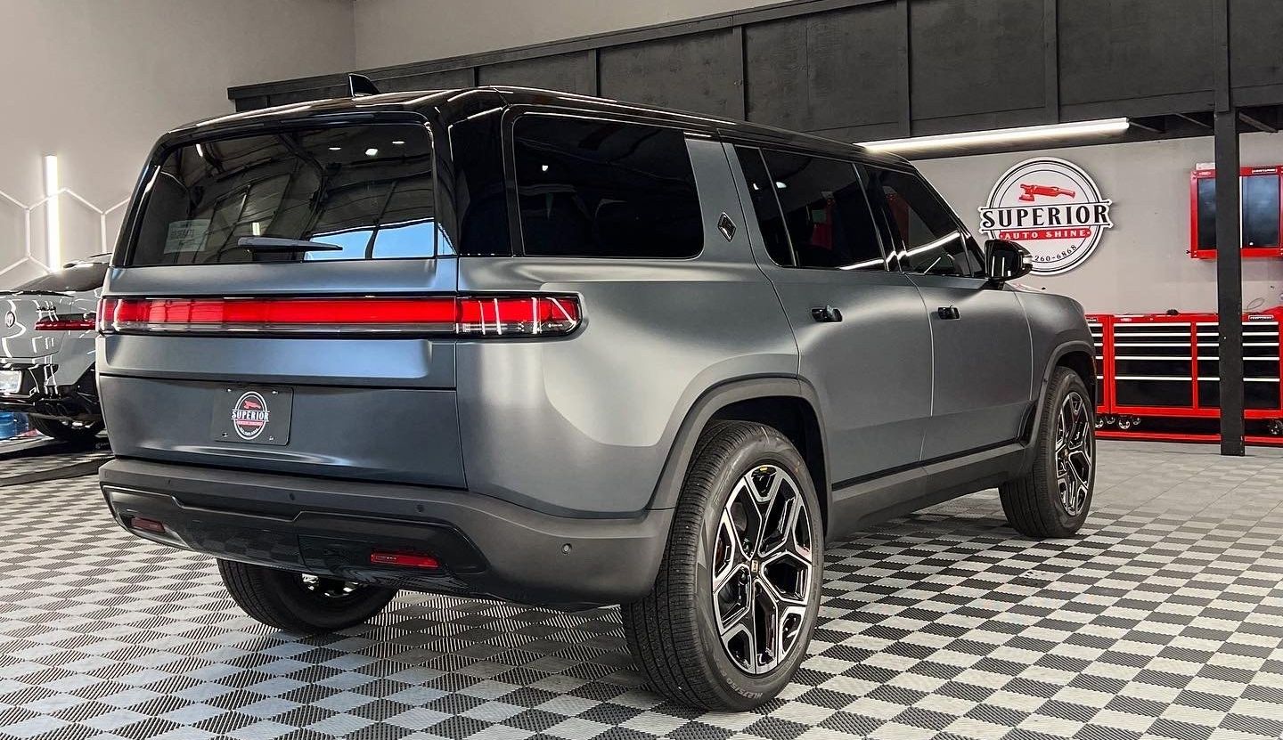 matte paint protection film services in wa