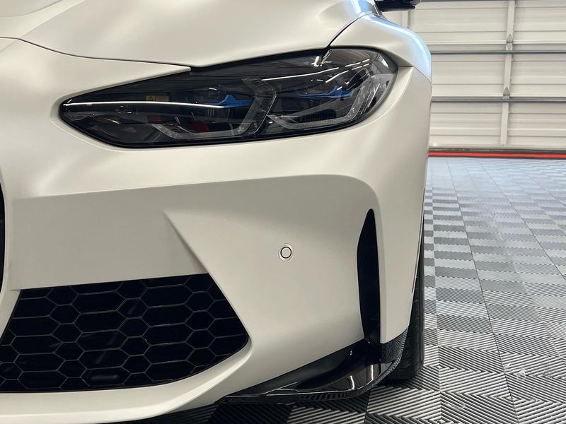 advantages of matte ppf for cars