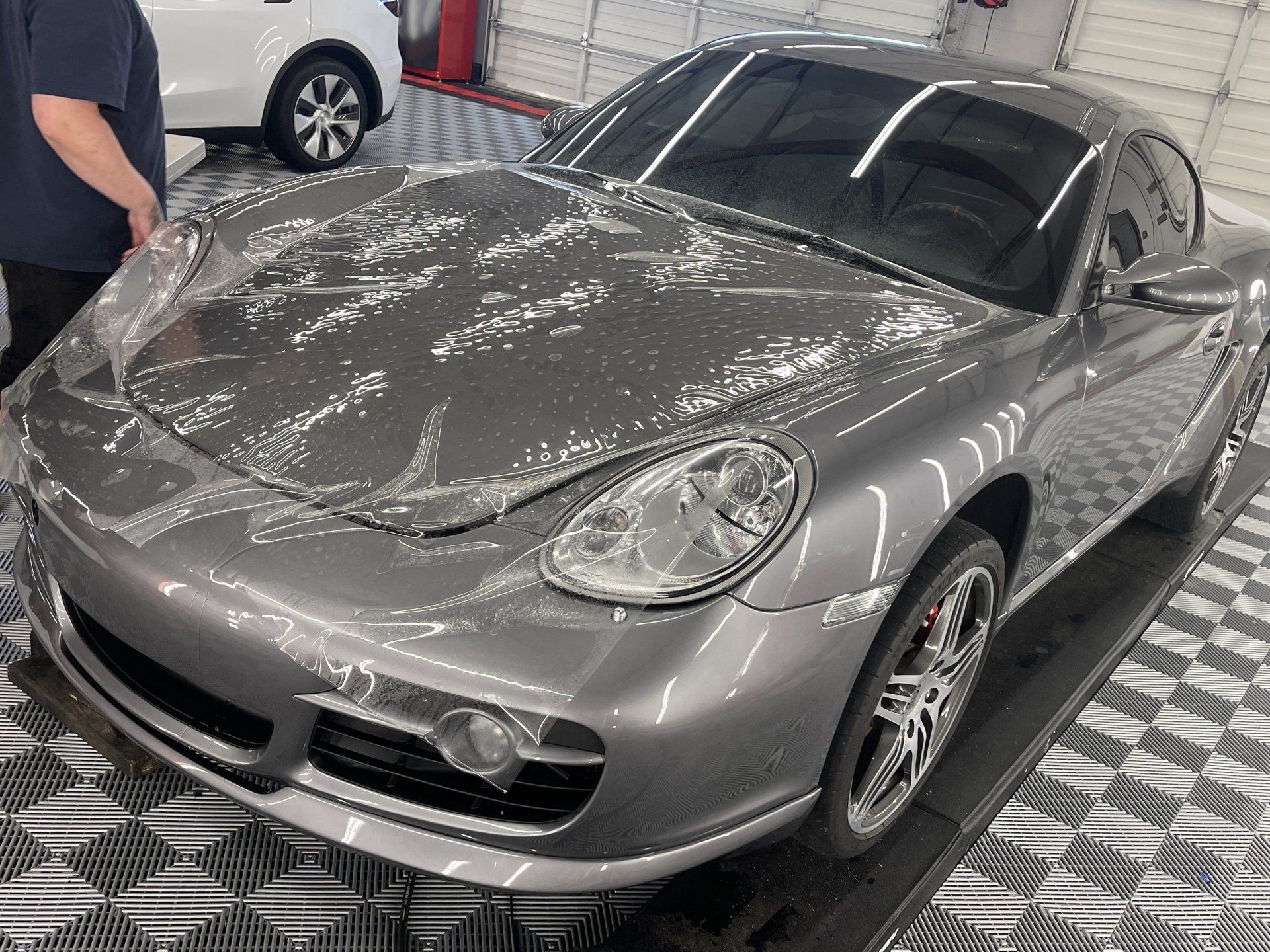 paint protection services in tacoma
