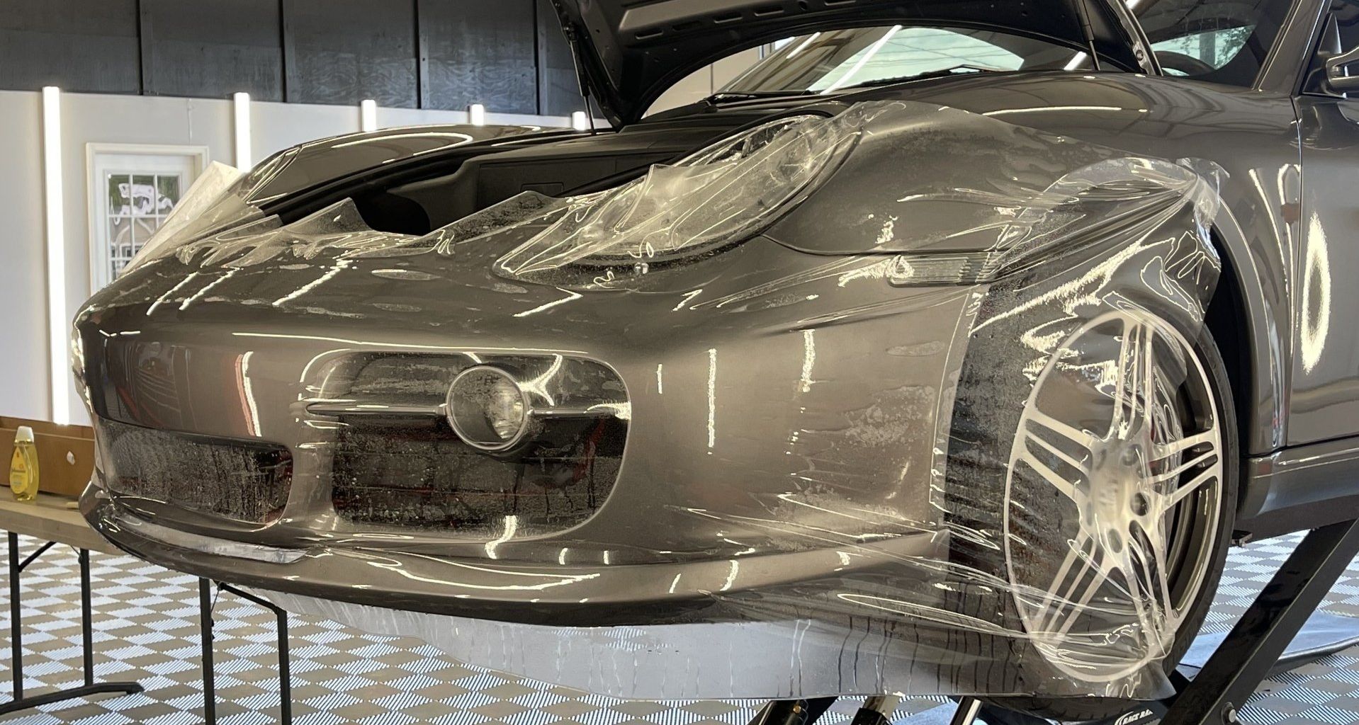 ways to maintain ppf on cars