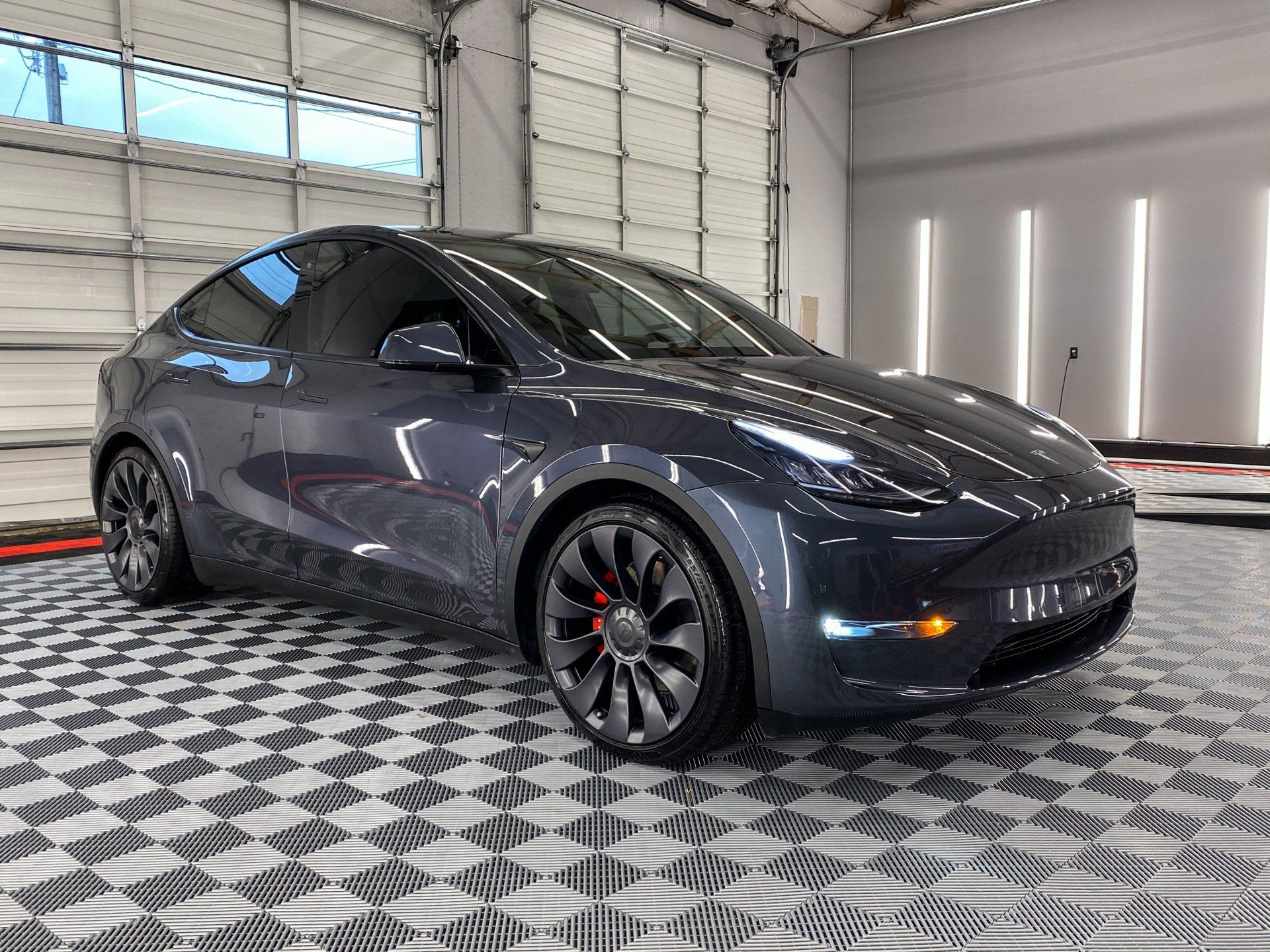 ceramic coating services puyallup