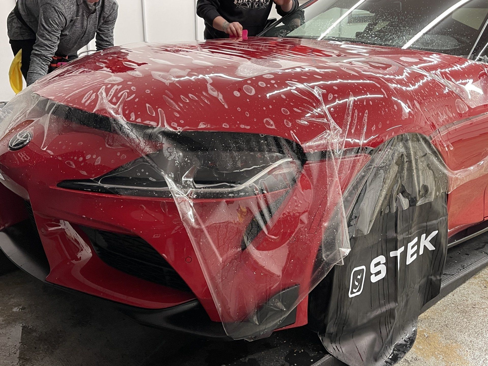 top paint protection film in tacoma wa