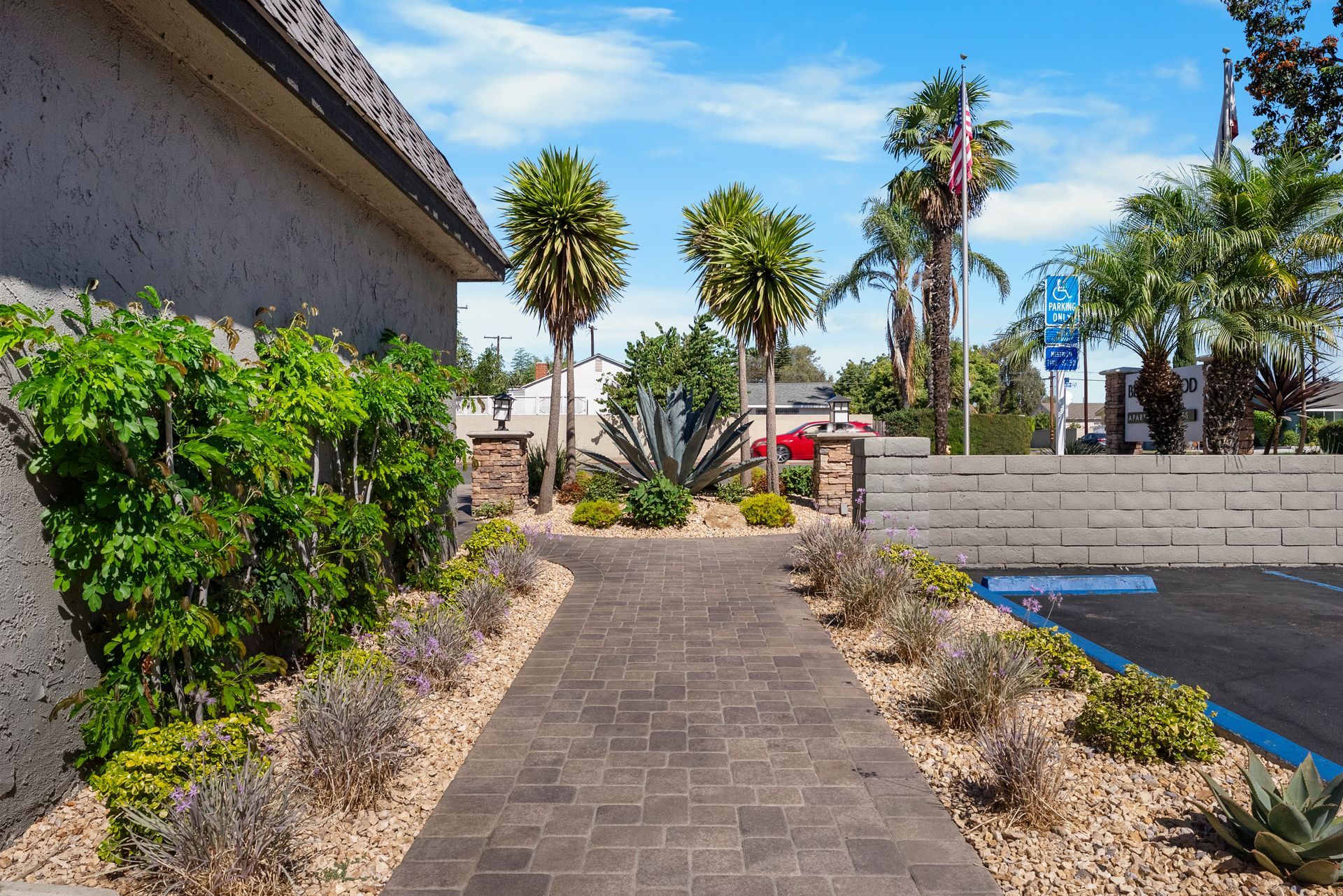 community pathway
