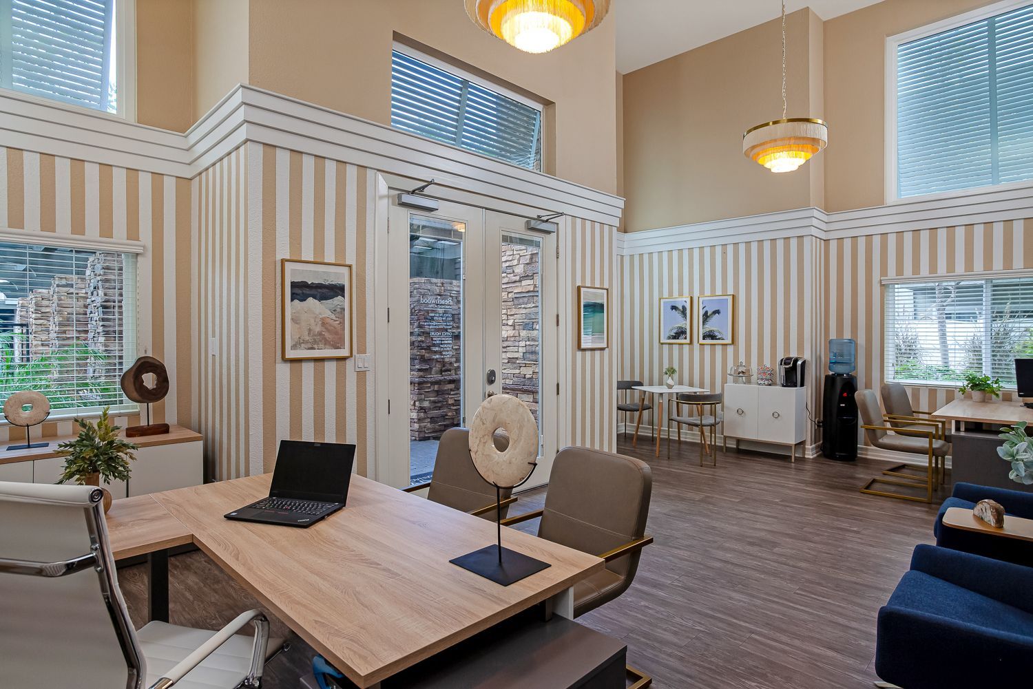community rental office
