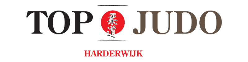 Logo topjudo harderwijk