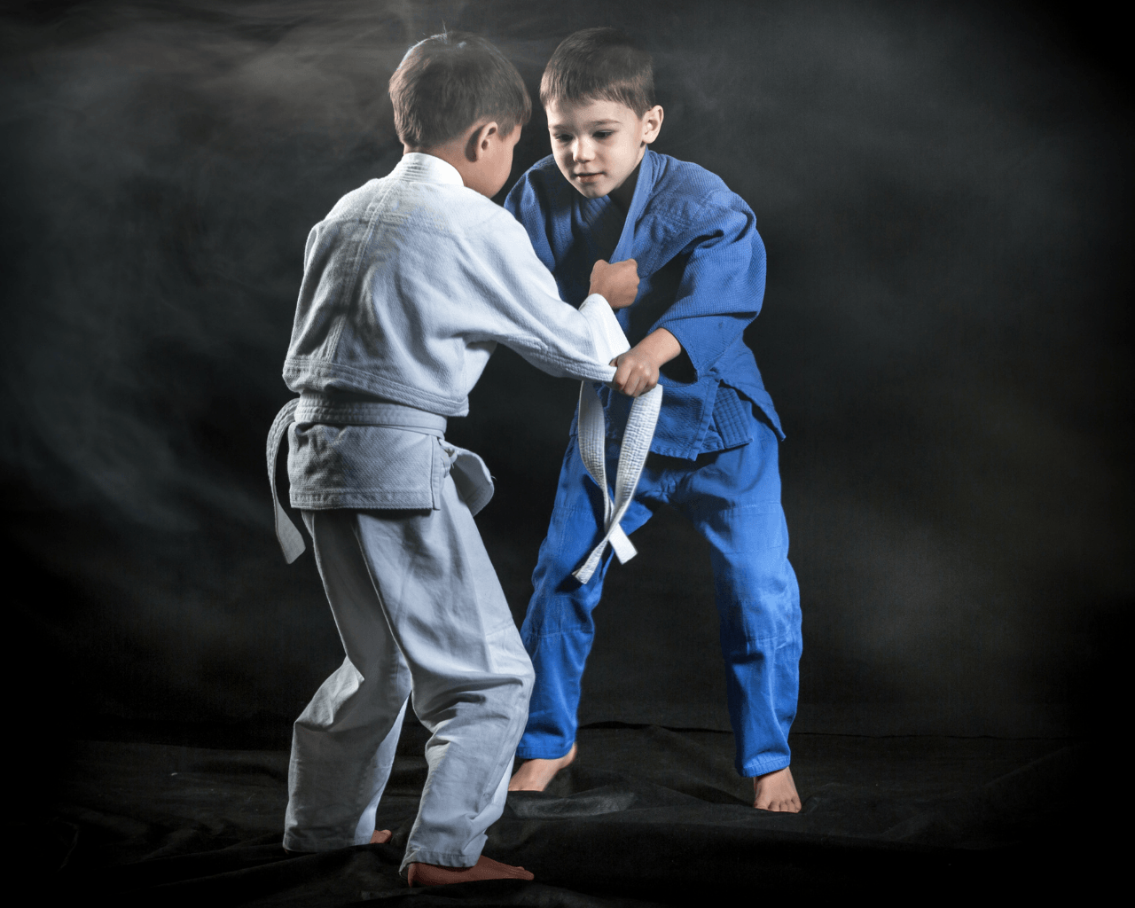 judo voor kinderen