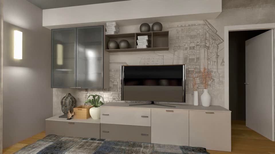 render mobile tv
