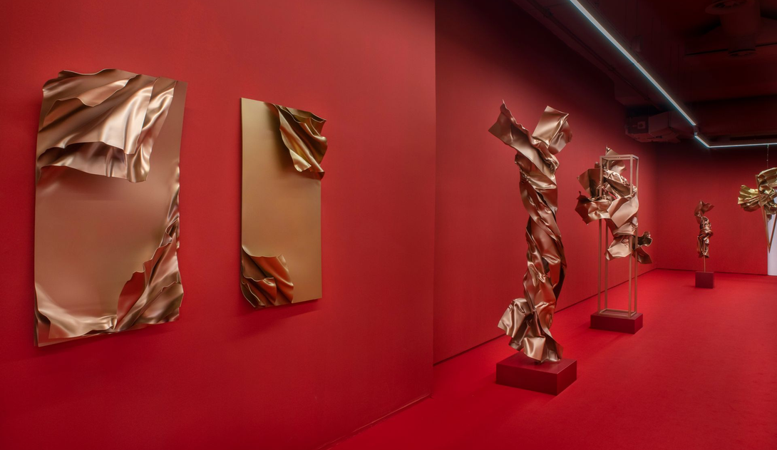 Heritage Exhibition at Merkur Galeri - Istanbul