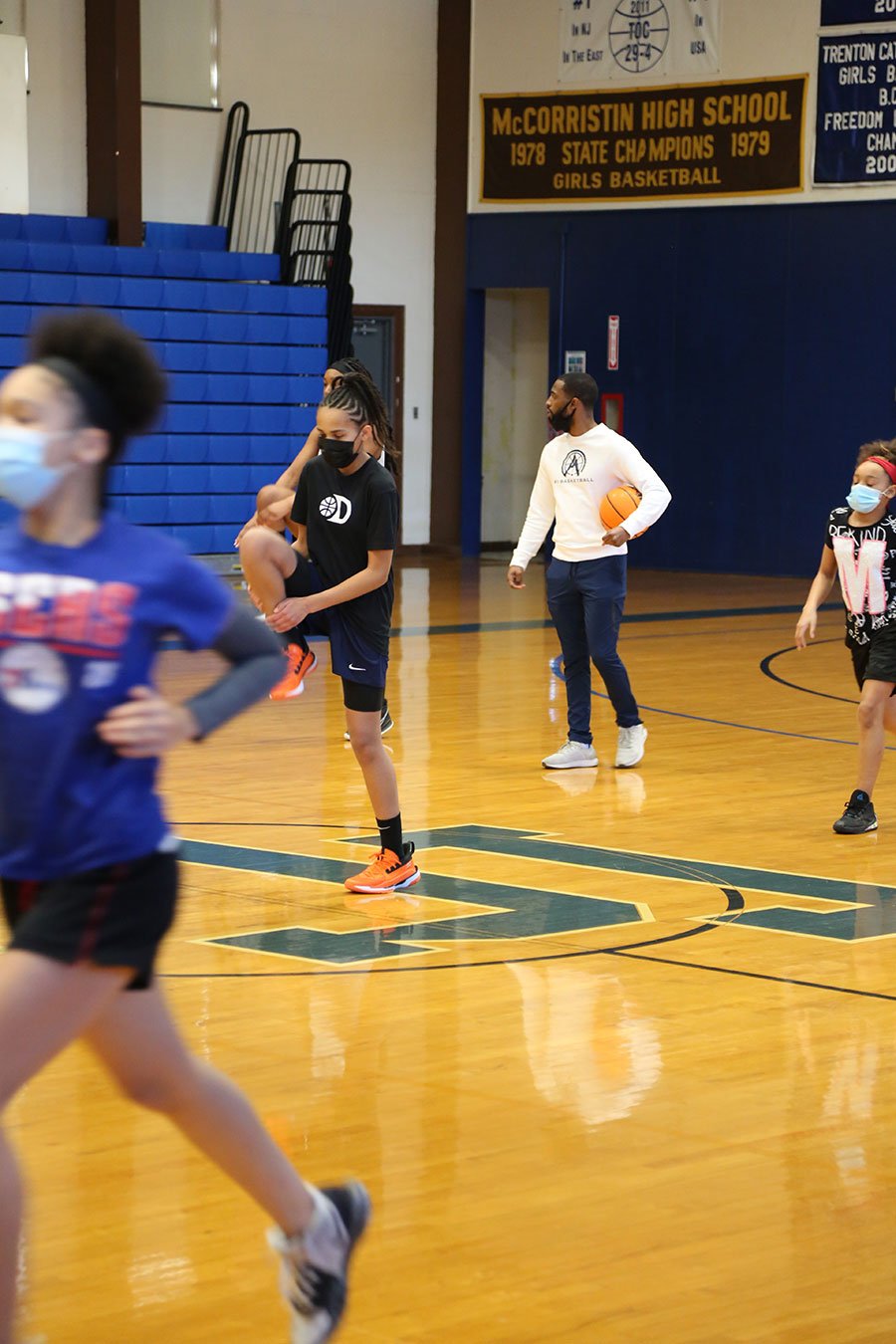 Basketball Training in NJ A1 Basketball and Fitness