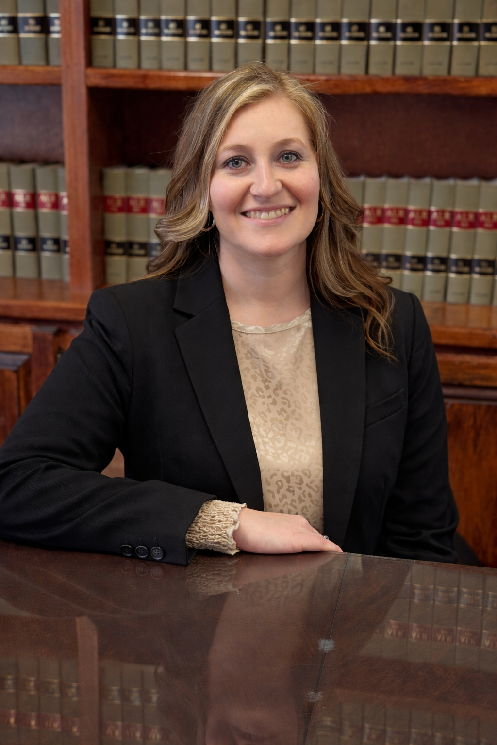 Our Legal Team | Tolbert Law TX