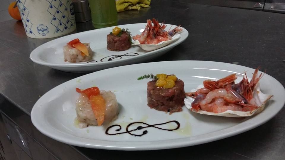 specialità pesce