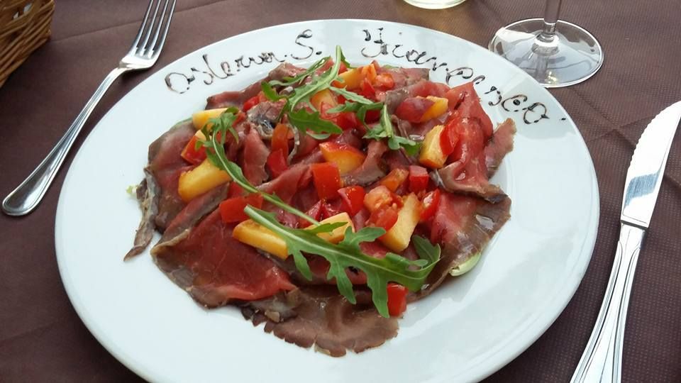 secondo piatto